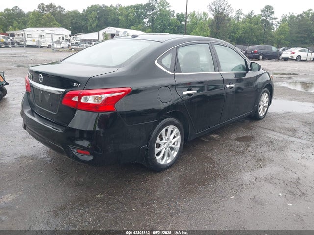 3N1AB7AP1HY213272 Nissan SENTRA SV