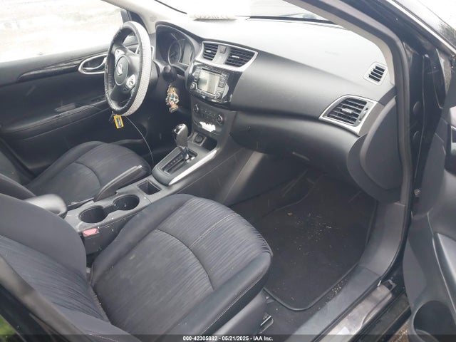 3N1AB7AP1HY213272 Nissan SENTRA SV