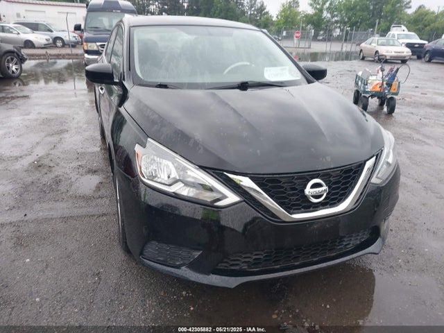 3N1AB7AP1HY213272 Nissan SENTRA SV