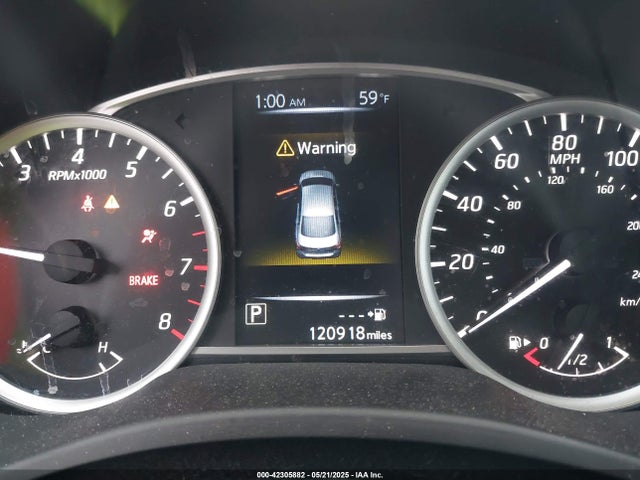 3N1AB7AP1HY213272 Nissan SENTRA SV