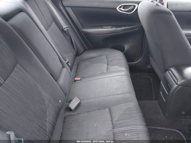 3N1AB7AP1HY213272 Nissan SENTRA SV