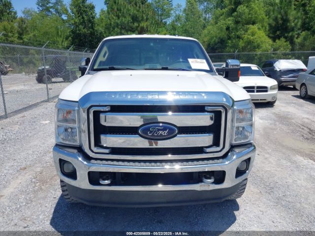 1FT7W2BT1FEA07101 Ford F-250 Lariat