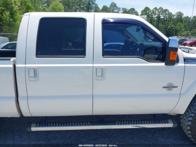 1FT7W2BT1FEA07101 Ford F-250 Lariat