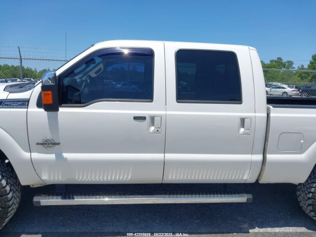 1FT7W2BT1FEA07101 Ford F-250 Lariat