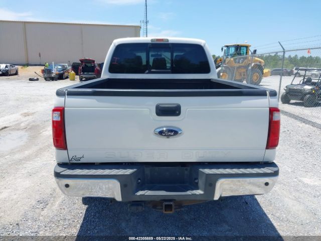 1FT7W2BT1FEA07101 Ford F-250 Lariat