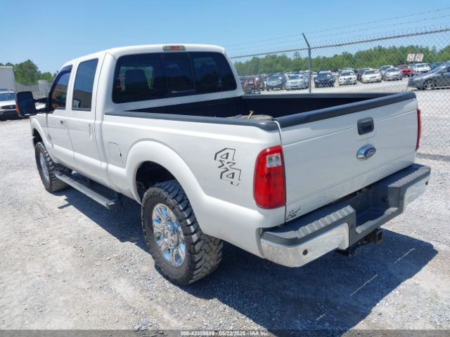 1FT7W2BT1FEA07101 Ford F-250 Lariat
