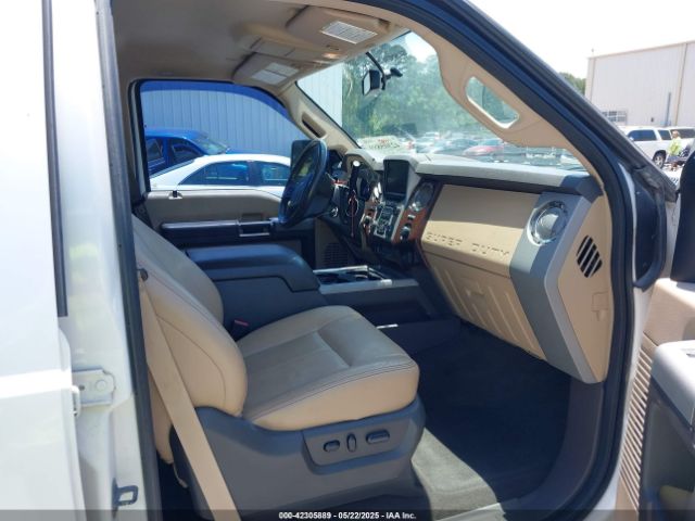 1FT7W2BT1FEA07101 Ford F-250 Lariat