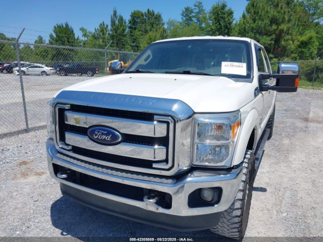 1FT7W2BT1FEA07101 Ford F-250 Lariat