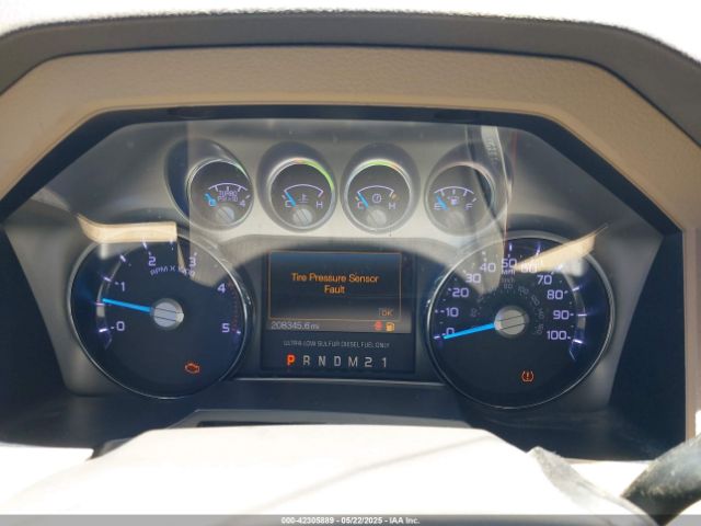 1FT7W2BT1FEA07101 Ford F-250 Lariat