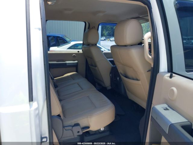 1FT7W2BT1FEA07101 Ford F-250 Lariat
