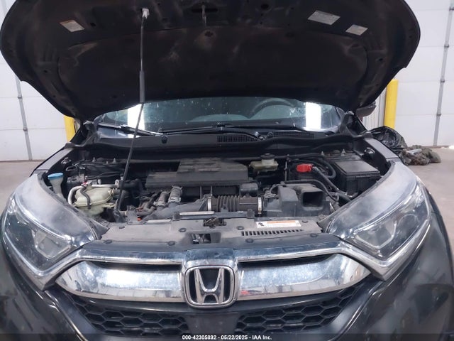 Honda CR-V EX 2017 5J6RW2H50HL009061 Image 10