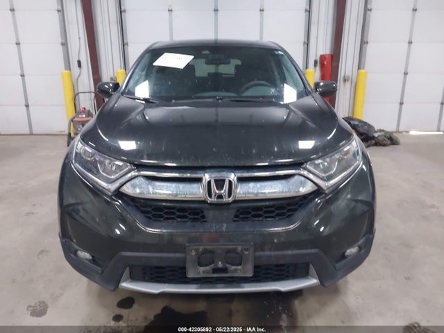 Honda CR-V EX 2017 5J6RW2H50HL009061 Image 12