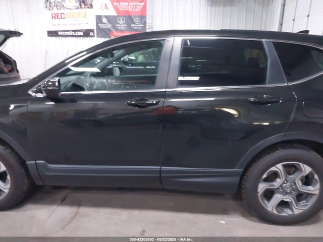 Honda CR-V EX 2017 5J6RW2H50HL009061 Image 14