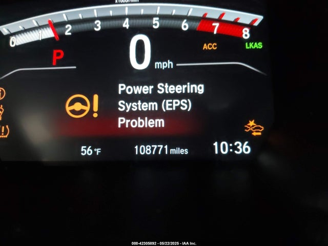 Honda CR-V EX 2017 5J6RW2H50HL009061 Image 15