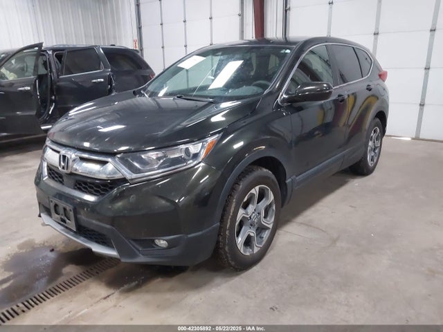 Honda CR-V EX 2017 5J6RW2H50HL009061 Image 2