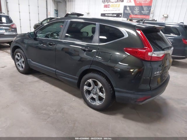 Honda CR-V EX 2017 5J6RW2H50HL009061 Image 3