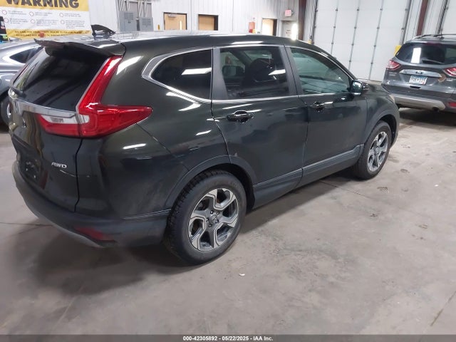 Honda CR-V EX 2017 5J6RW2H50HL009061 Image 4