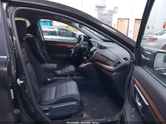 Honda CR-V EX 2017 5J6RW2H50HL009061 Image 5
