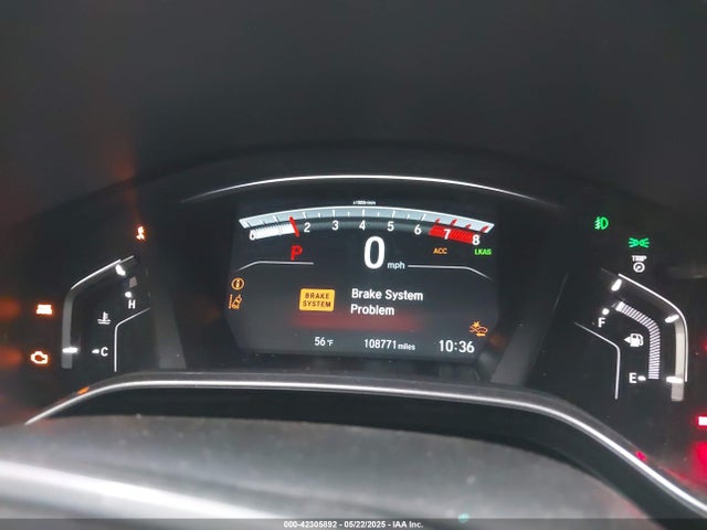 Honda CR-V EX 2017 5J6RW2H50HL009061 Image 7