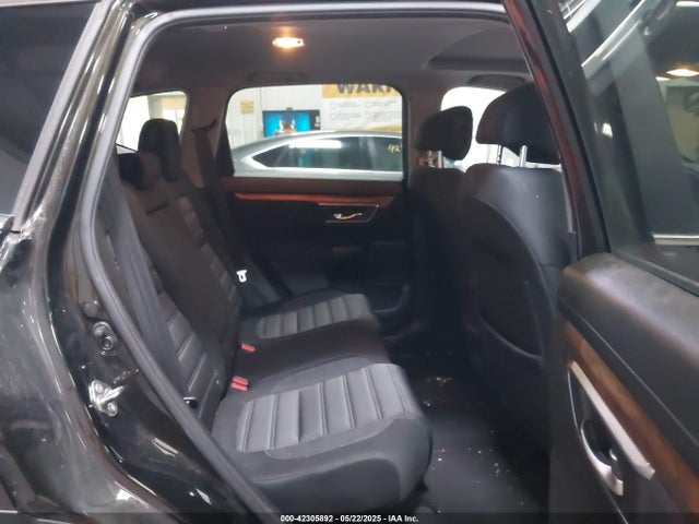 Honda CR-V EX 2017 5J6RW2H50HL009061 Image 8