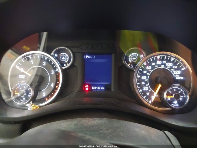 3C6UR5JL5MG554642 RAM 2500