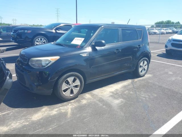 KNDJN2A23E7746166 KIA Soul