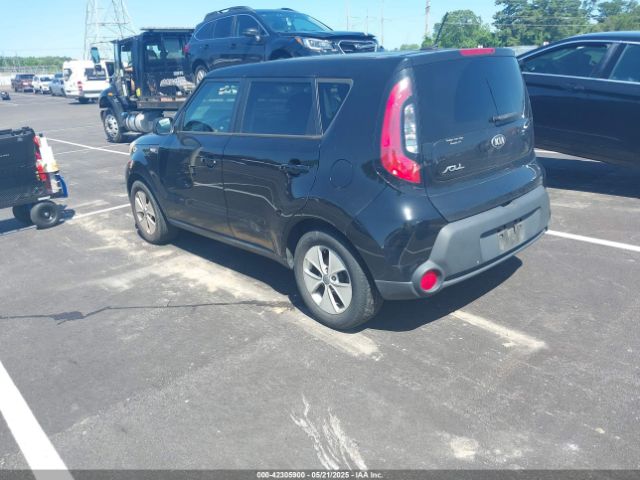 KNDJN2A23E7746166 KIA Soul
