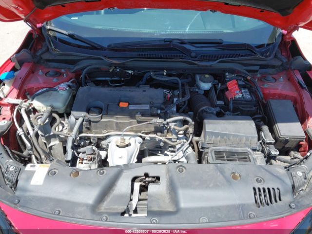 2HGFC2E84LH550735 Honda k20c2