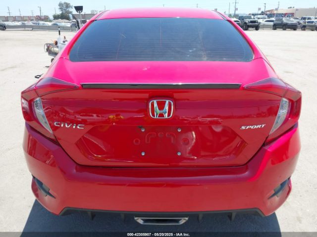 2HGFC2E84LH550735 Honda k20c2