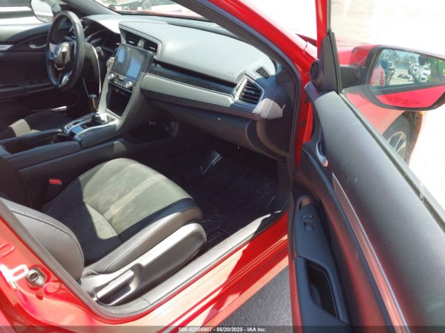 2HGFC2E84LH550735 Honda k20c2