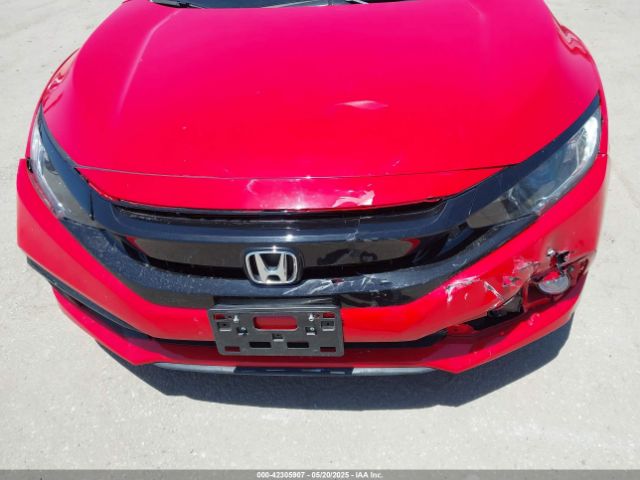 2HGFC2E84LH550735 Honda k20c2