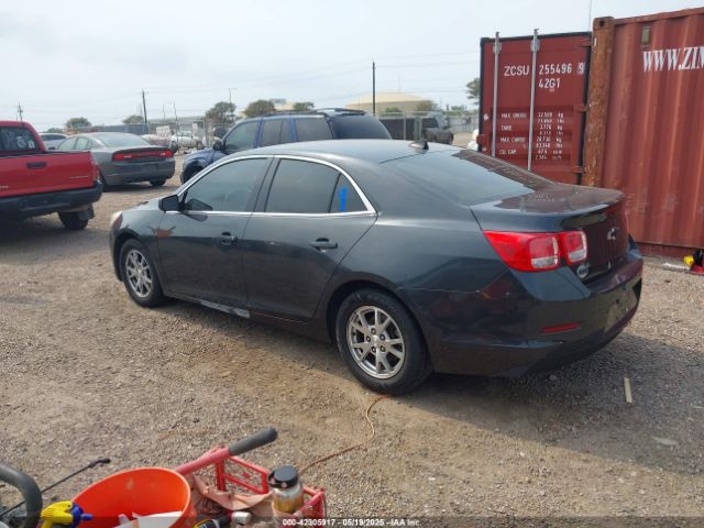 1G11A5SL9EF148957 Chevrolet Malibu 1fl