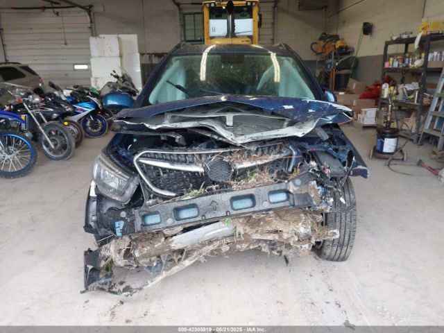 KL4CJASB5LB012517 Buick Encore Fwd Preferred
