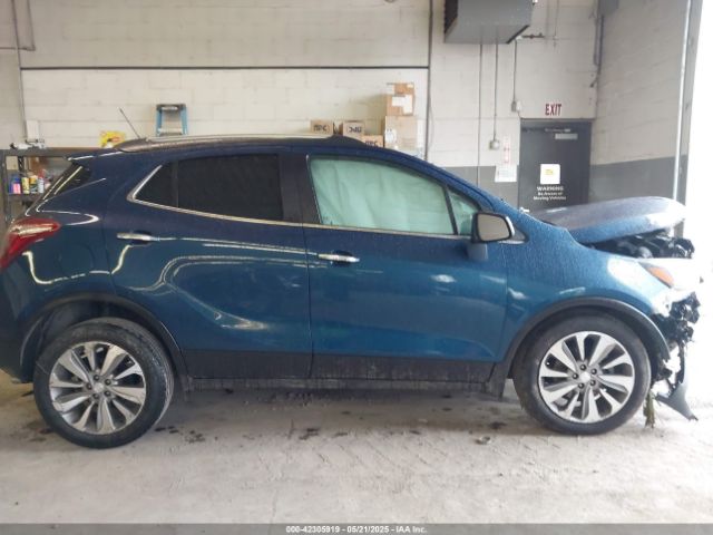 KL4CJASB5LB012517 Buick Encore Fwd Preferred
