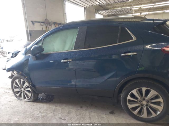 KL4CJASB5LB012517 Buick Encore Fwd Preferred