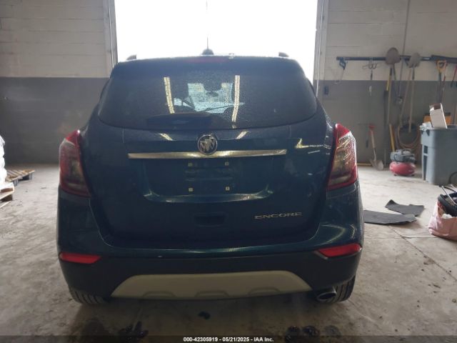 KL4CJASB5LB012517 Buick Encore Fwd Preferred