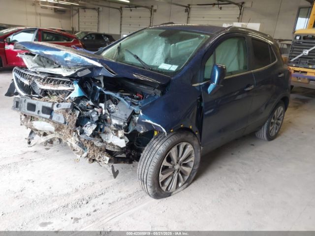 KL4CJASB5LB012517 Buick Encore Fwd Preferred