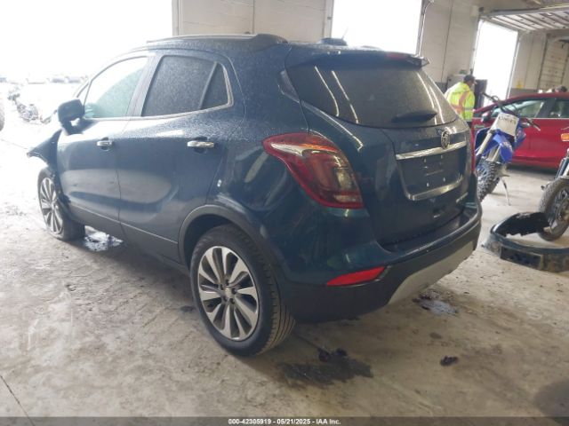 KL4CJASB5LB012517 Buick Encore Fwd Preferred