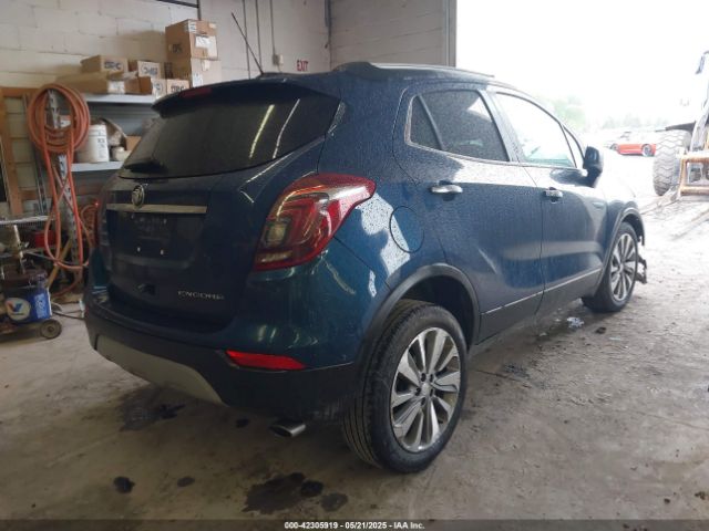 KL4CJASB5LB012517 Buick Encore Fwd Preferred