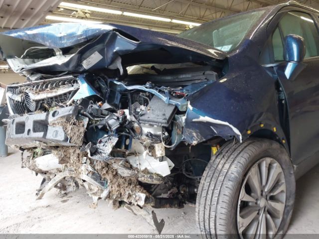 KL4CJASB5LB012517 Buick Encore Fwd Preferred