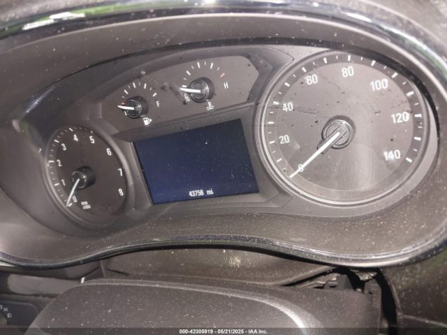 KL4CJASB5LB012517 Buick Encore Fwd Preferred
