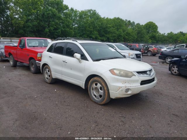 2008 ACURA RDX 5J8TB18258A013935