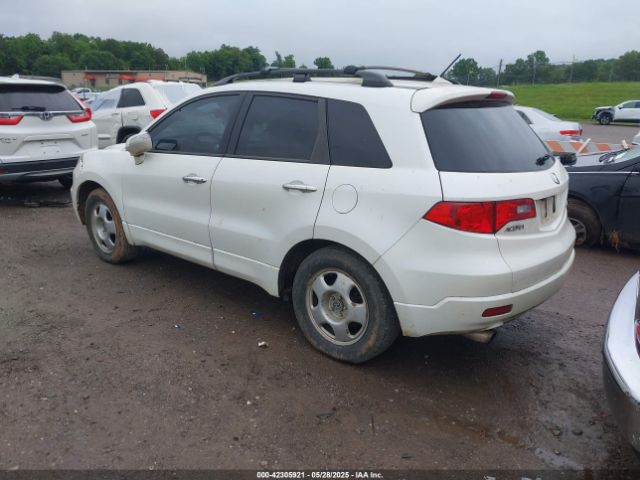 2008 ACURA RDX 5J8TB18258A013935 Photo 2