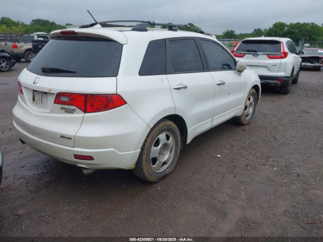 2008 ACURA RDX 5J8TB18258A013935 Photo 3