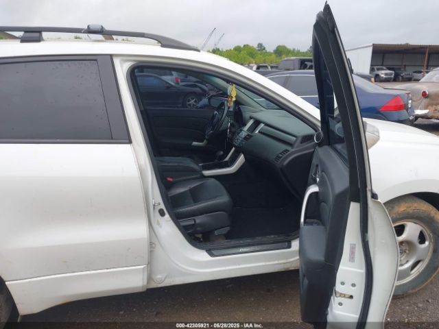 2008 ACURA RDX 5J8TB18258A013935 Photo 4