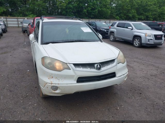 2008 ACURA RDX 5J8TB18258A013935 Photo 5