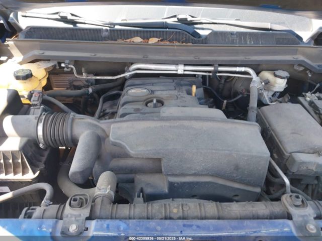 1GCHSCEA8J1102349 Chevrolet Colorado Lt