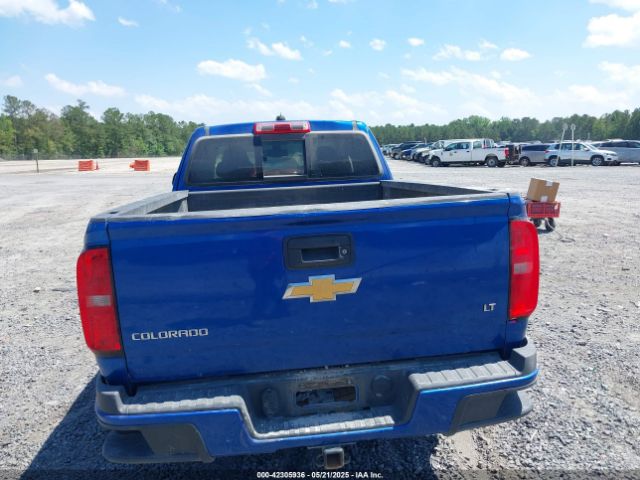 1GCHSCEA8J1102349 Chevrolet Colorado Lt