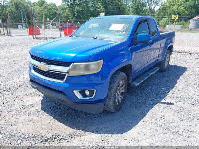 1GCHSCEA8J1102349 Chevrolet Colorado Lt