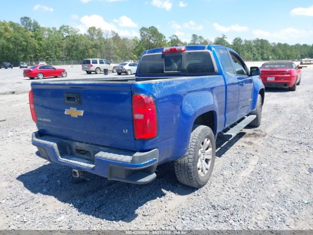 1GCHSCEA8J1102349 Chevrolet Colorado Lt